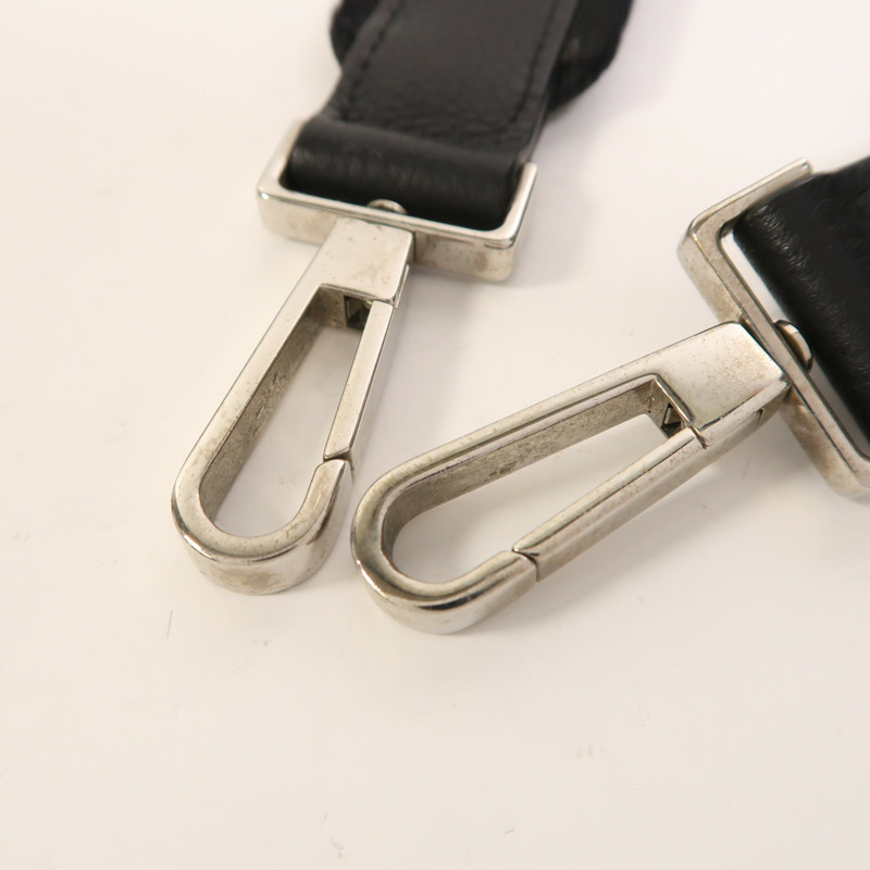 Dior 牛皮皮革Roller銀扣肩背袋-15