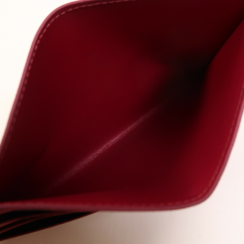 LOUIS VUITTON Monogram Pochette Felicie金扣鏈帶肩背袋-15