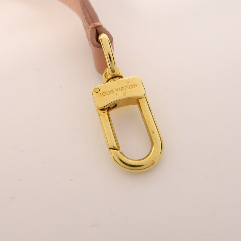 LOUIS VUITTON Monogram Empreinte Bagatelle金扣肩背袋-14