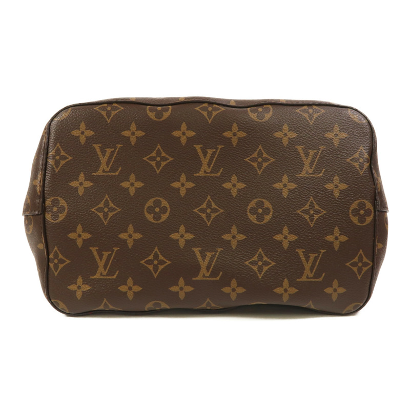 LOUIS VUITTON Monogram Neo Noe金扣手挽肩背兩用袋-3