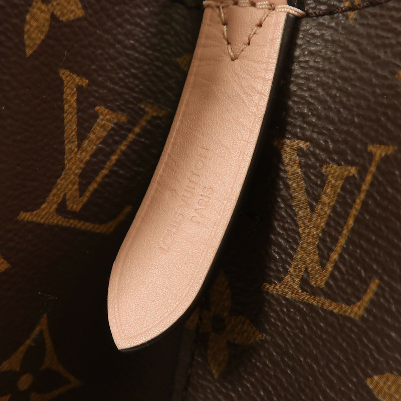 LOUIS VUITTON Monogram Neo Noe金扣手挽肩背兩用袋-5
