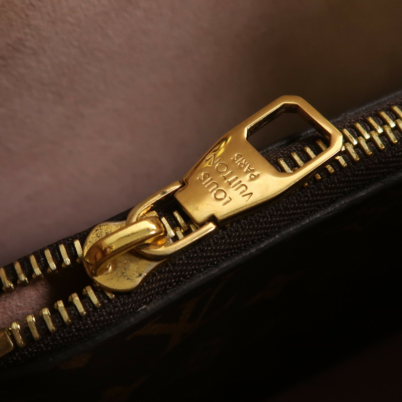 LOUIS VUITTON Monogram Neo Noe金扣手挽肩背兩用袋-15