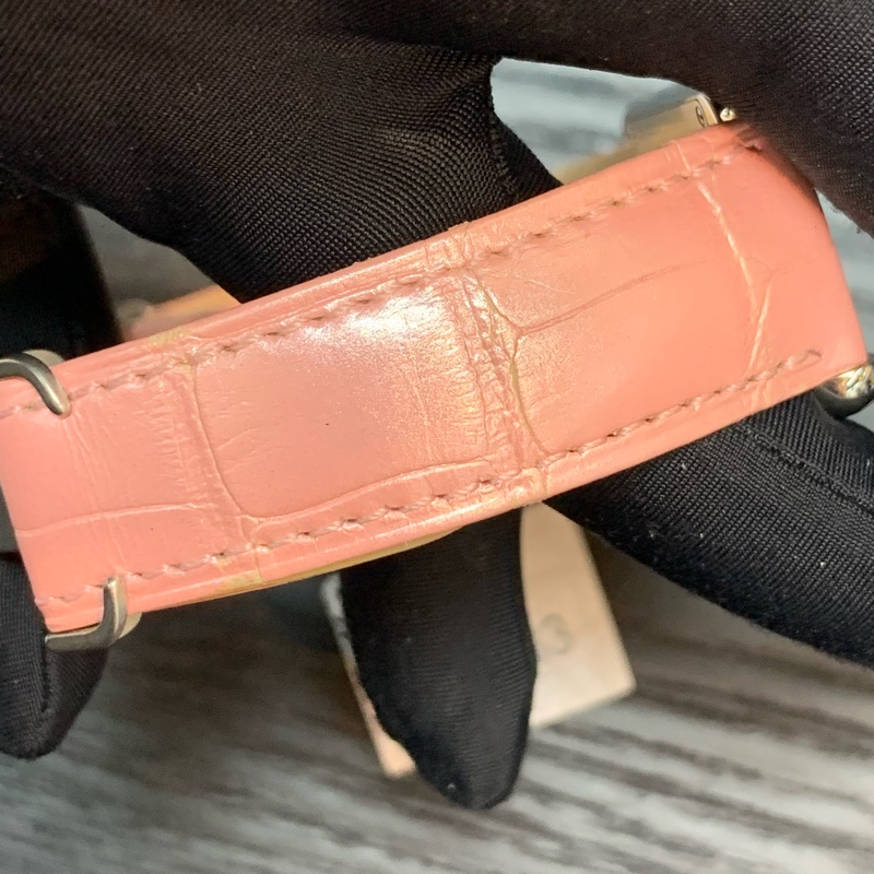 💌情人節送禮🎀Cartier Watch pink Tank Must W5200005-9