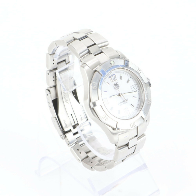 TAG Heuer 豪雅獨家石英日期腕錶 WN1111 男士-1