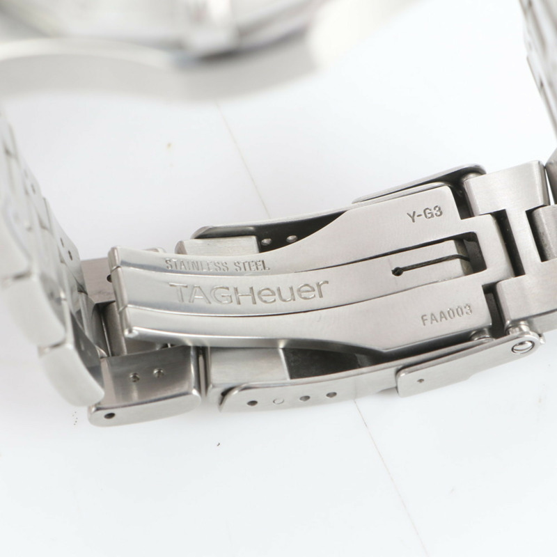 TAG Heuer 豪雅獨家石英日期腕錶 WN1111 男士-5