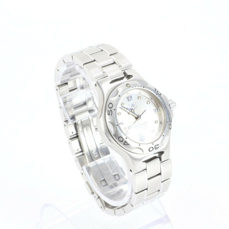 TAG Heuer Kirium 天文台認證日期自動腕錶 WL5210 男士-1