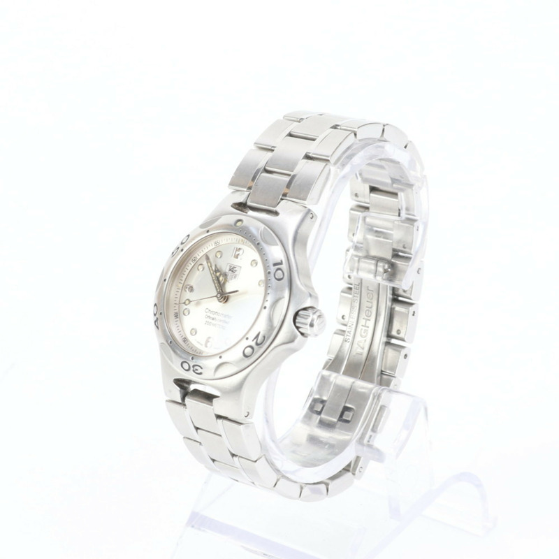 TAG Heuer Kirium 天文台認證日期自動腕錶 WL5210 男士-2