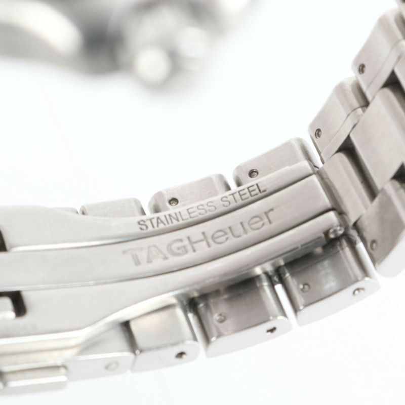 TAG Heuer Kirium 天文台認證日期自動腕錶 WL5210 男士-5