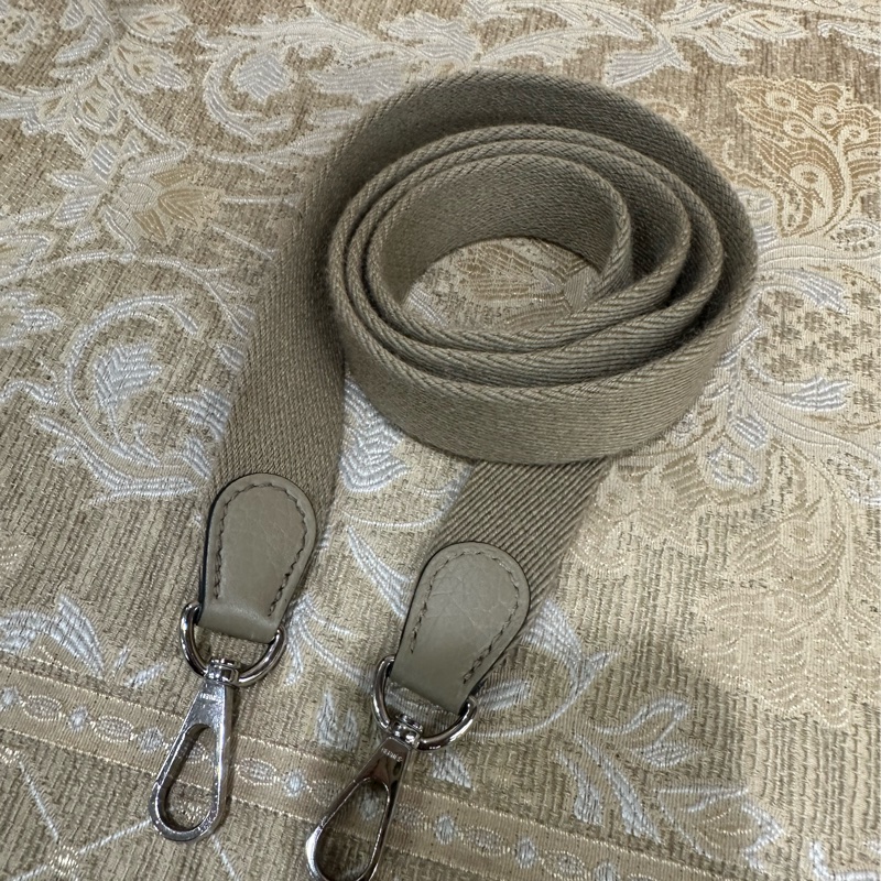Hermes 8Q馬爾法米色Beige Marfa Clemence皮銀釦Mini Evelyne16Amazone斜背包 H069426-11
