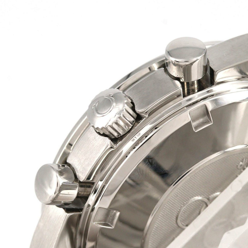 歐米茄超霸系列日期顯示奧運系列腕錶 323.10.40.40.04.001 不鏽鋼自動腕錶-3