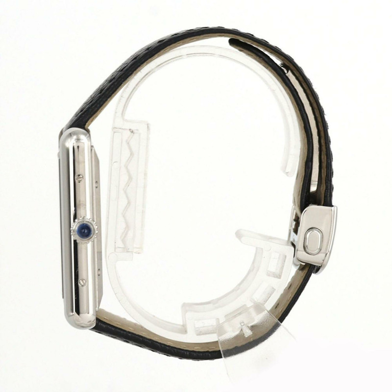 卡地亞 Tank Must XL WSTA0040 不鏽鋼自動腕錶-2