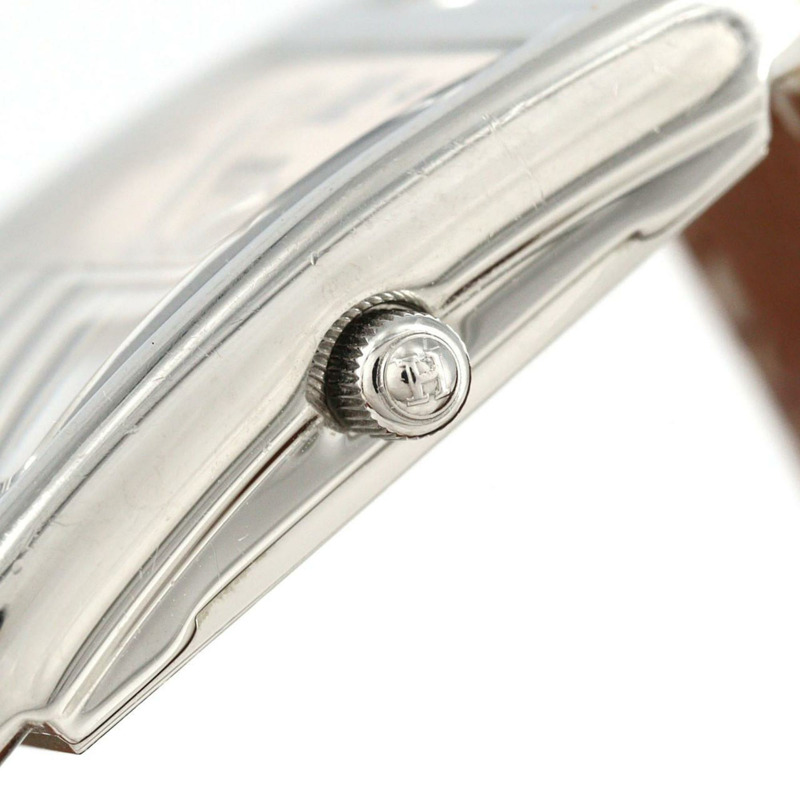 愛馬仕 Cape Cod 8P CC1.210 不鏽鋼石英錶-2