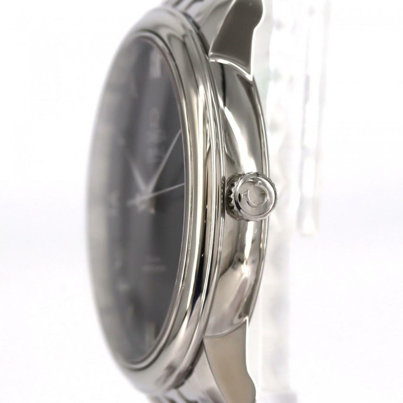 歐米茄碟飛系列 Prestige 424.10.37.20.01.001 不鏽鋼自動腕錶-2