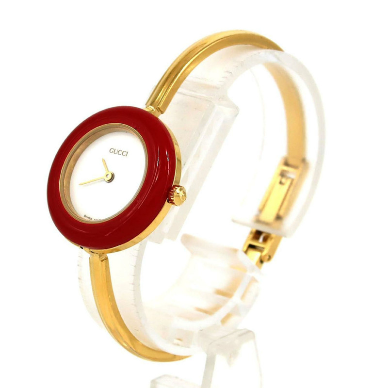 Gucci Changing GP M 碼 11/12.2 石英錶-1