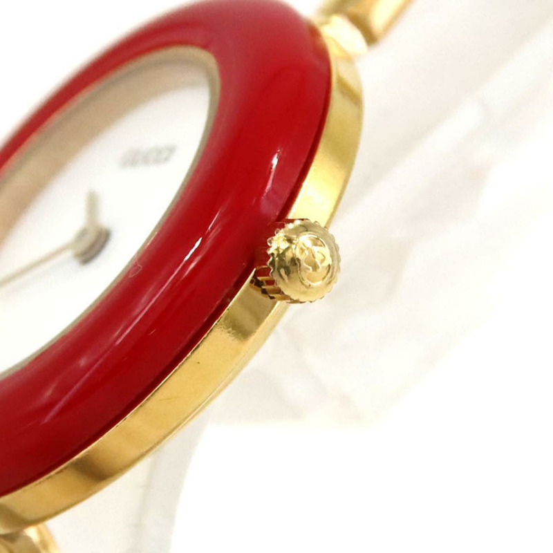 Gucci Changing GP M 碼 11/12.2 石英錶-3