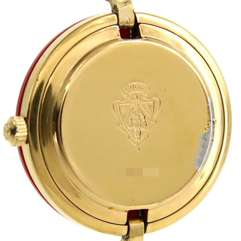 Gucci Changing GP M 碼 11/12.2 石英錶-4