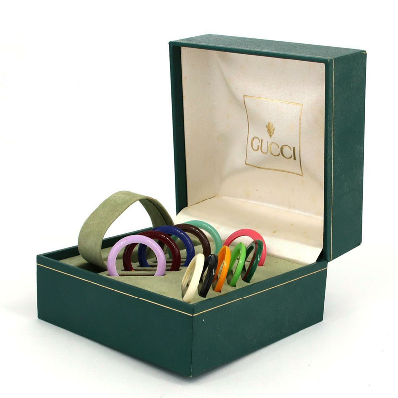 Gucci Changing GP M 碼 11/12.2 石英錶-6