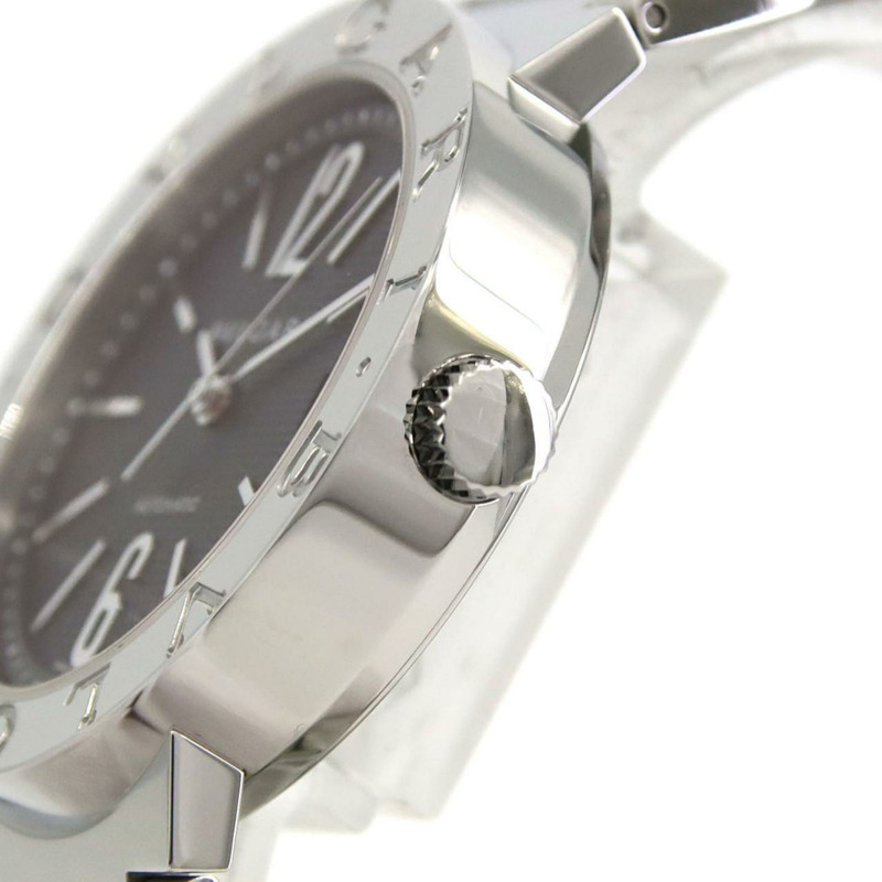 寶格麗 BB38SSAUTO BB38BSSD AT SS 自動腕錶-3