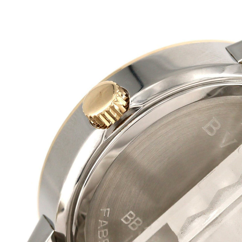 寶格麗雙色自動腕錶 BB38SGAUTO SSxYG-3