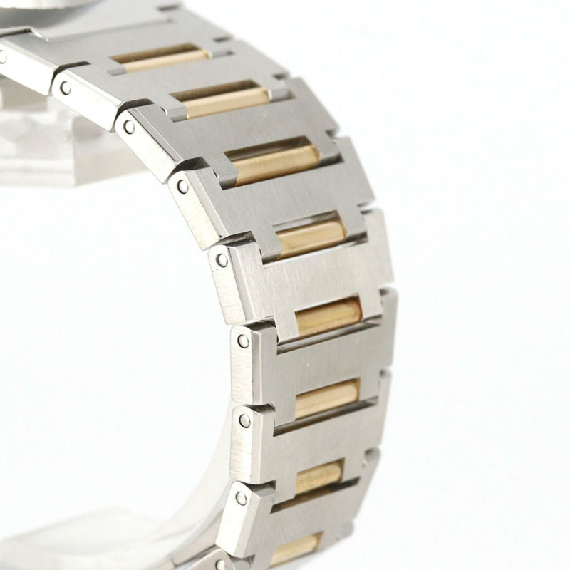 寶格麗雙色自動腕錶 BB38SGAUTO SSxYG-4