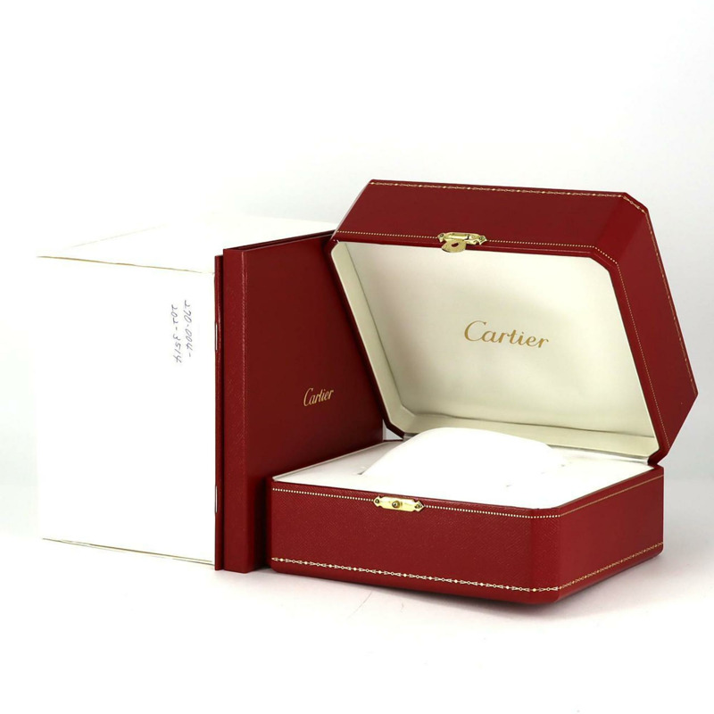 卡地亞 Ballon Bleu WSBB0002 不鏽鋼自動腕錶-8