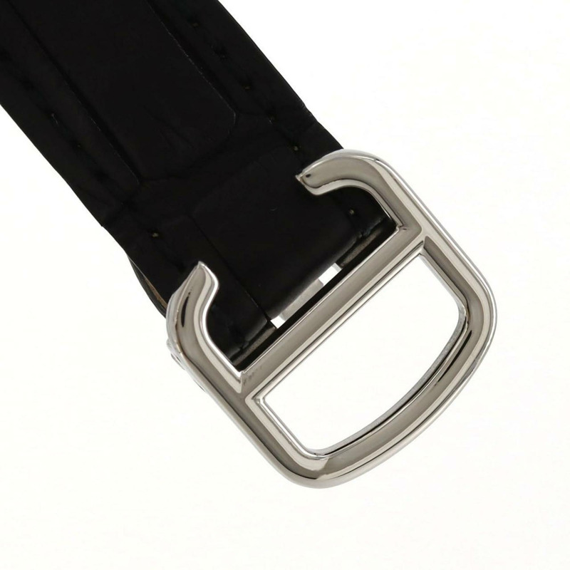 卡地亞 Tank Americaine MM WSTA0017 不鏽鋼自動腕錶-7