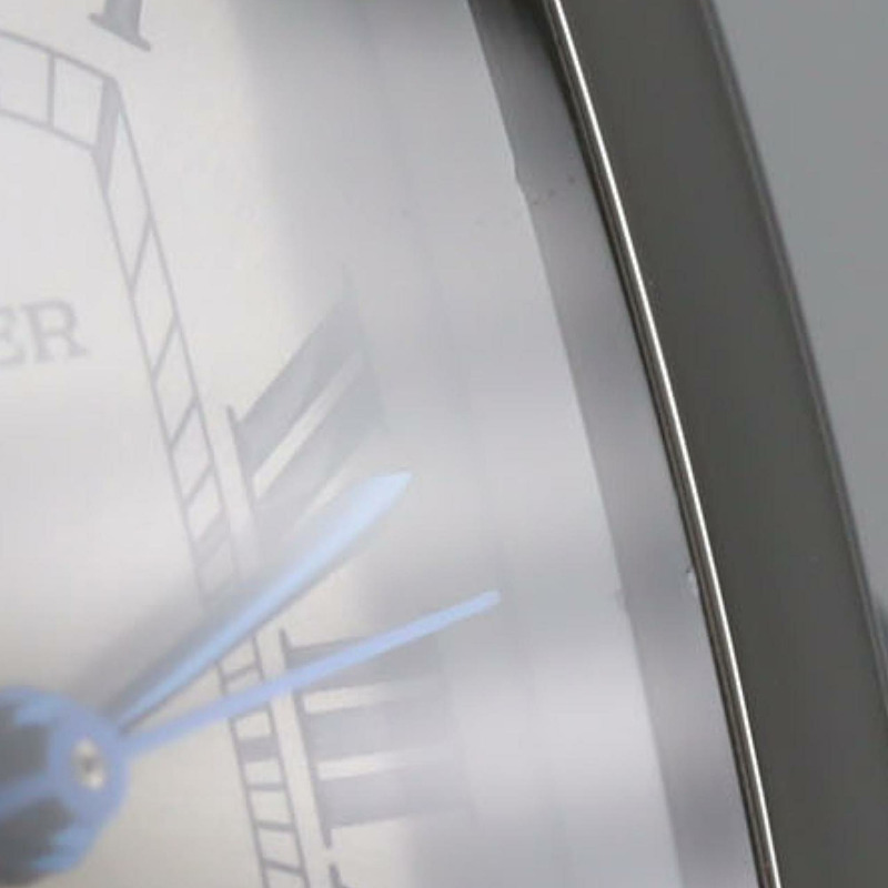 卡地亞 Tank Americaine MM WSTA0017 不鏽鋼自動腕錶-8