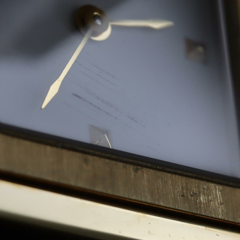 愛馬仕 Medor GP 石英錶-8