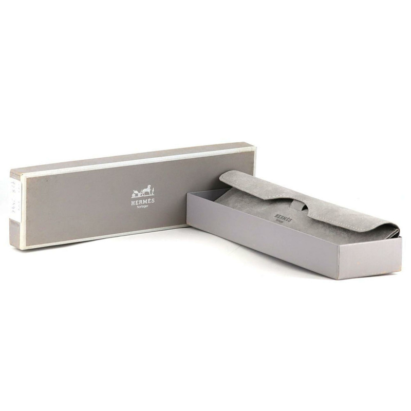 愛馬仕 Medor GP 石英錶-9