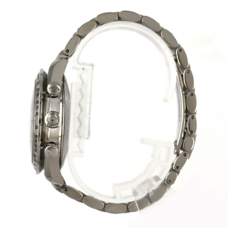 歐米茄超霸系列日期顯示3513.50不鏽鋼自動腕錶-2