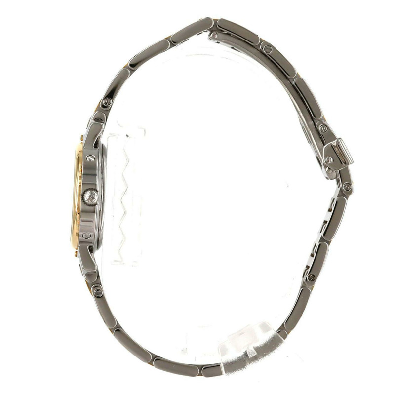 愛馬仕 Clipper 雙色 CL4.220 SSxGP 石英錶-2