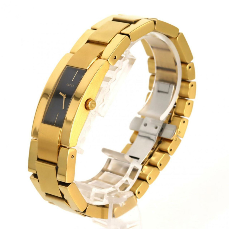 Gucci 4600M GP 石英錶-1