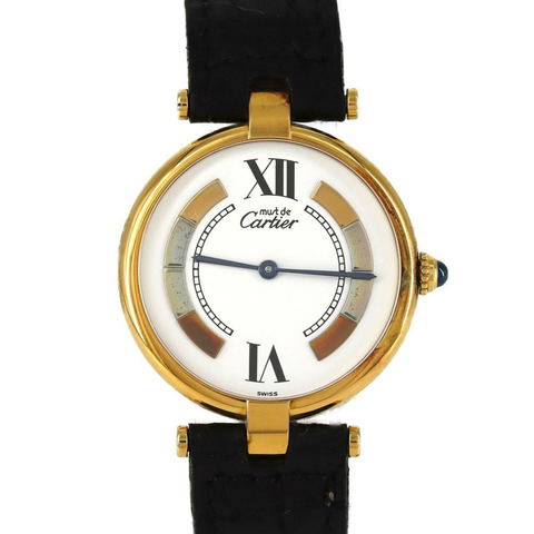 卡地亞 Must VLC LM GP W1006454 石英錶