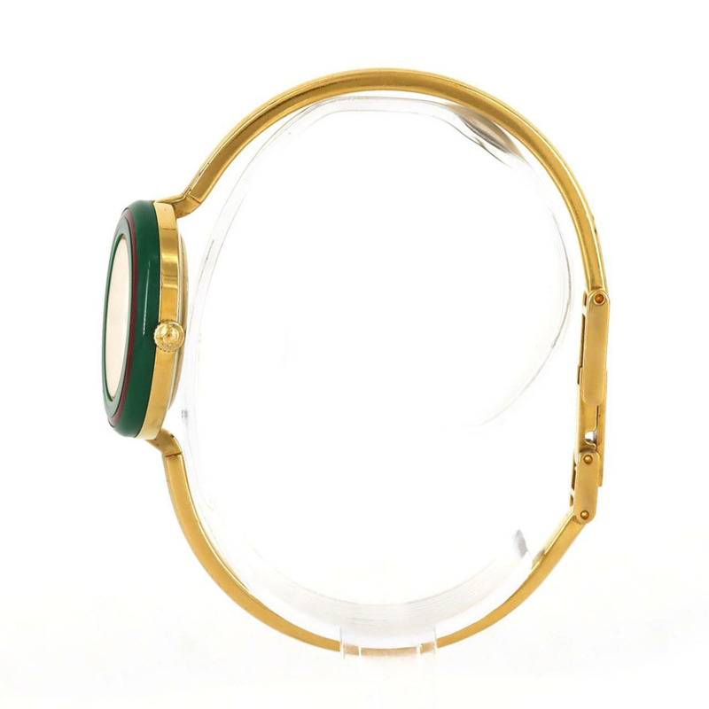 Gucci Changing GP M 碼 11/12.2 石英錶-2