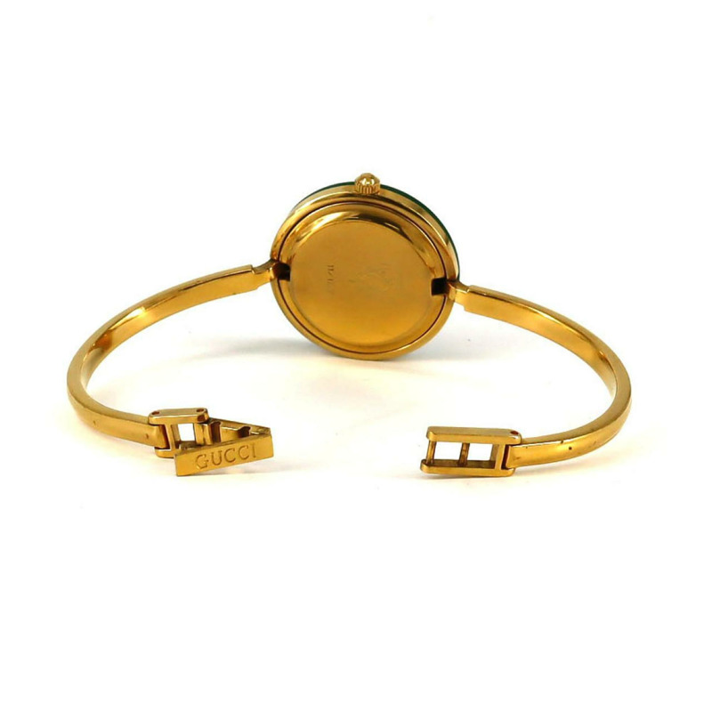 Gucci Changing GP M 碼 11/12.2 石英錶-6