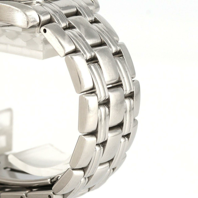 歐米茄海馬120 2511.81不鏽鋼石英錶-3