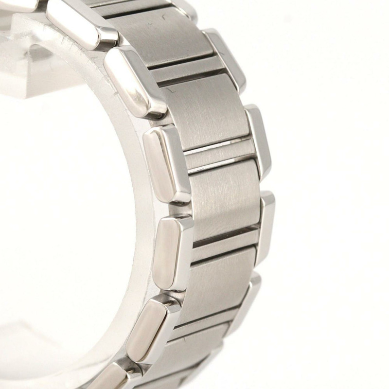 卡地亞 Tank Française SM W51008Q3 不鏽鋼石英錶-4