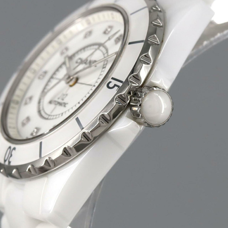 香奈兒 J12 38 毫米陶瓷 12P H1629 自動腕錶-2