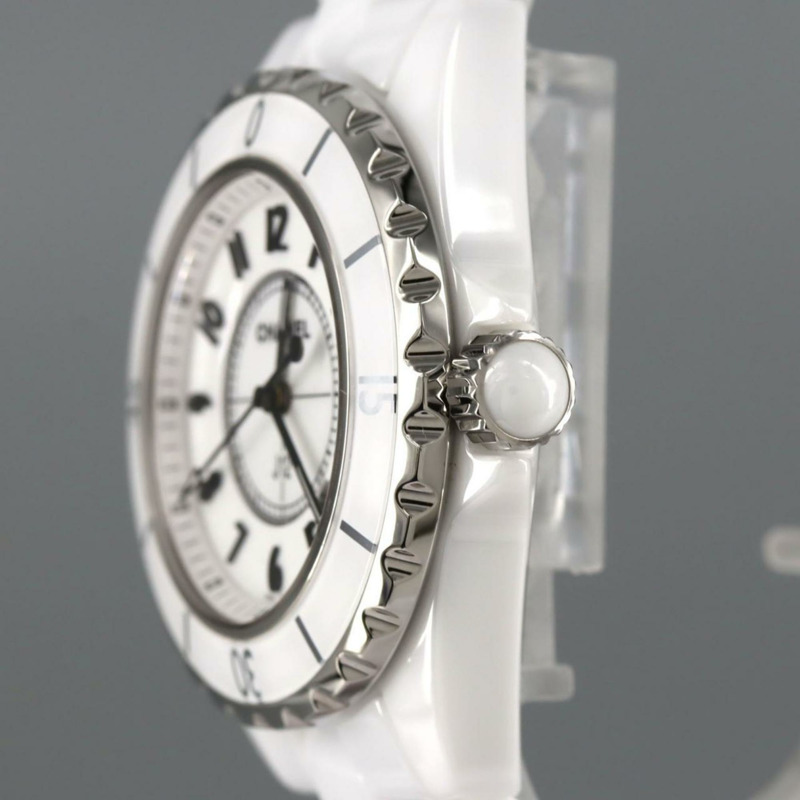 香奈兒 J12 33毫米陶瓷腕錶 H0968 石英機芯-2