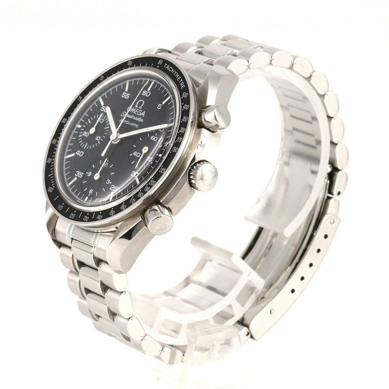 歐米茄超霸系列3510.50不鏽鋼自動腕錶-1