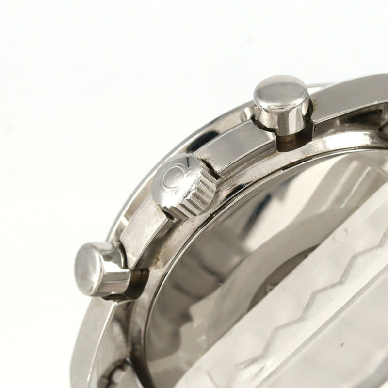 歐米茄超霸系列3510.50不鏽鋼自動腕錶-2