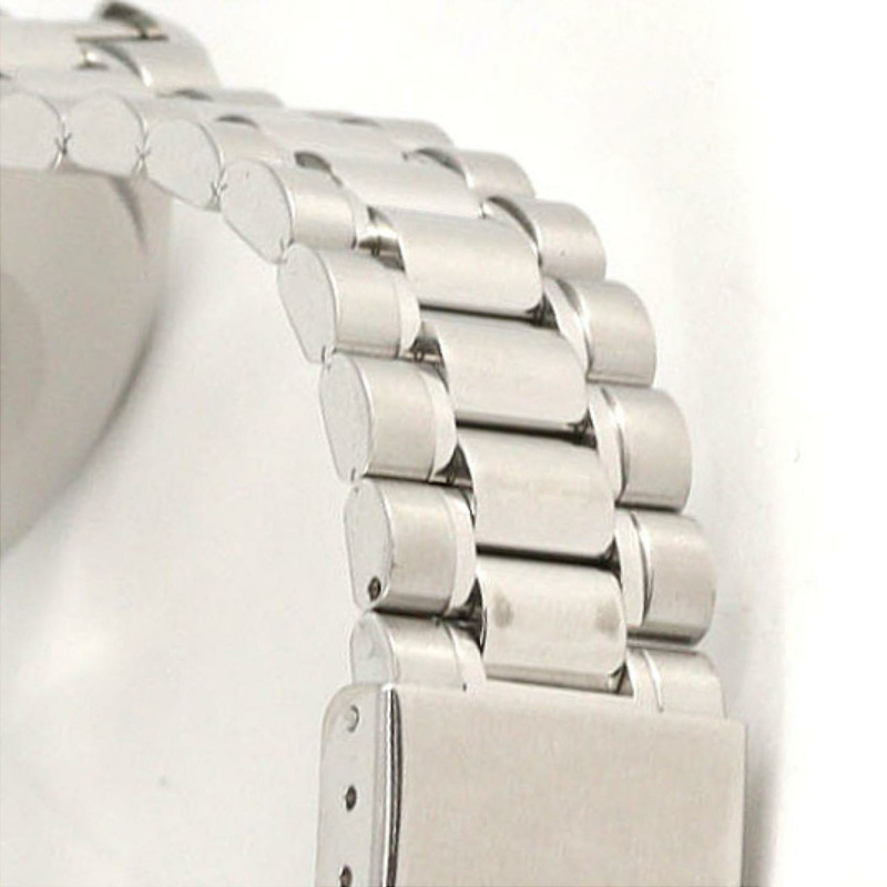 歐米茄超霸系列3510.50不鏽鋼自動腕錶-3