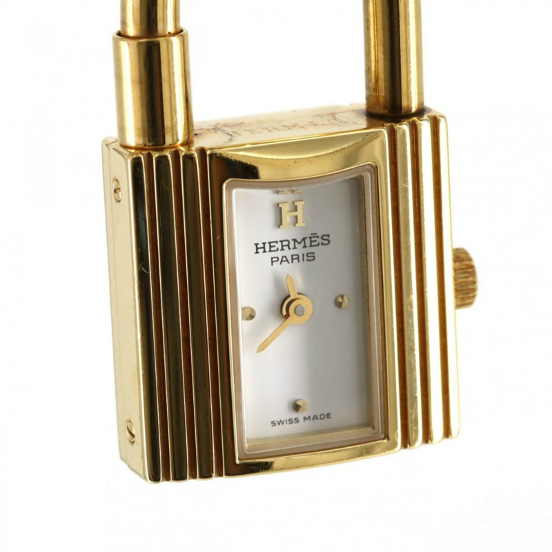 愛馬仕 Kelly GP 石英錶-4