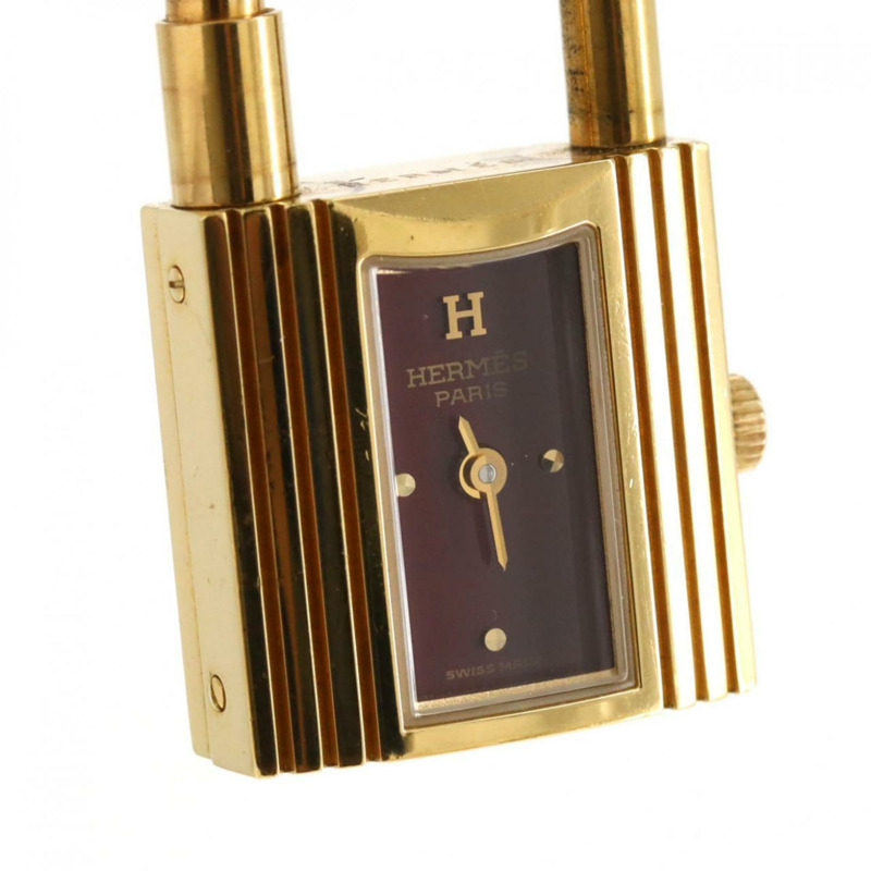 愛馬仕 Kelly GP 石英錶-4