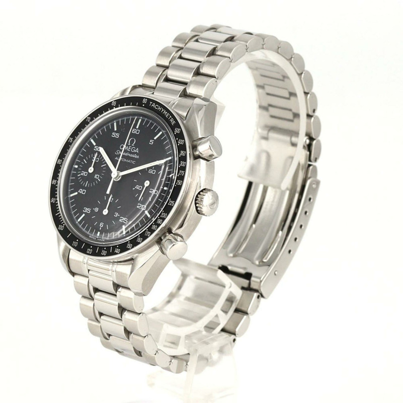 歐米茄超霸系列3510.50不鏽鋼自動腕錶-1