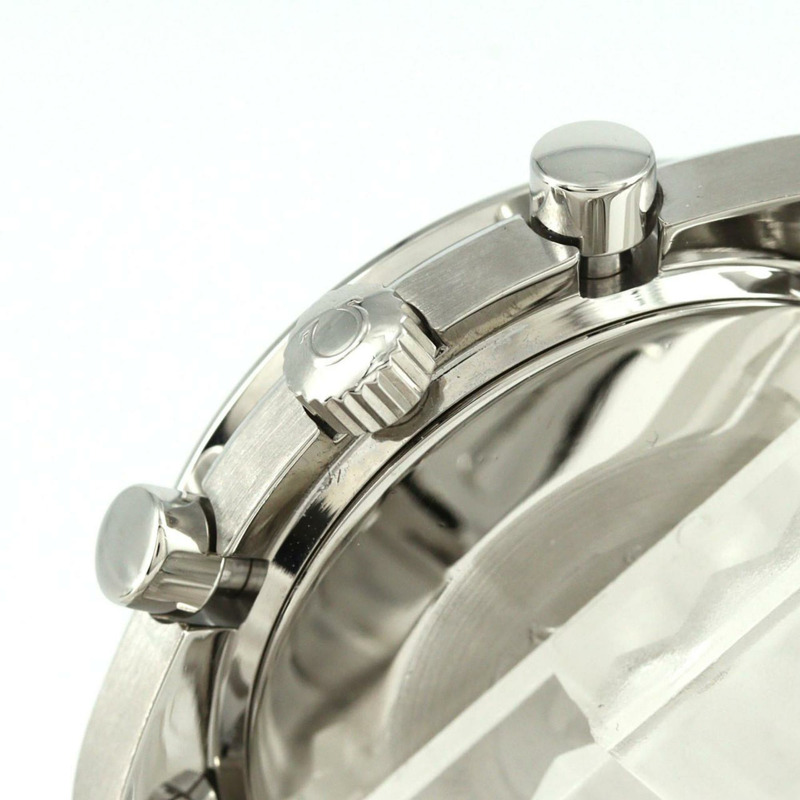 歐米茄超霸系列3510.50不鏽鋼自動腕錶-3