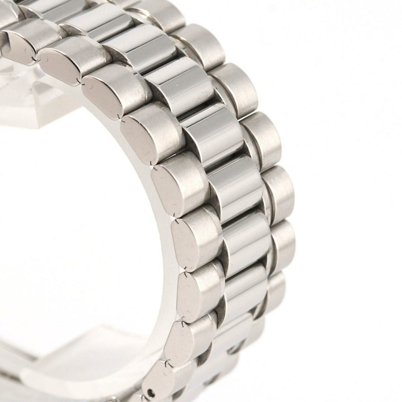 歐米茄超霸系列3510.50不鏽鋼自動腕錶-4