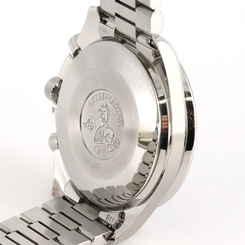 歐米茄超霸系列3510.50不鏽鋼自動腕錶-5