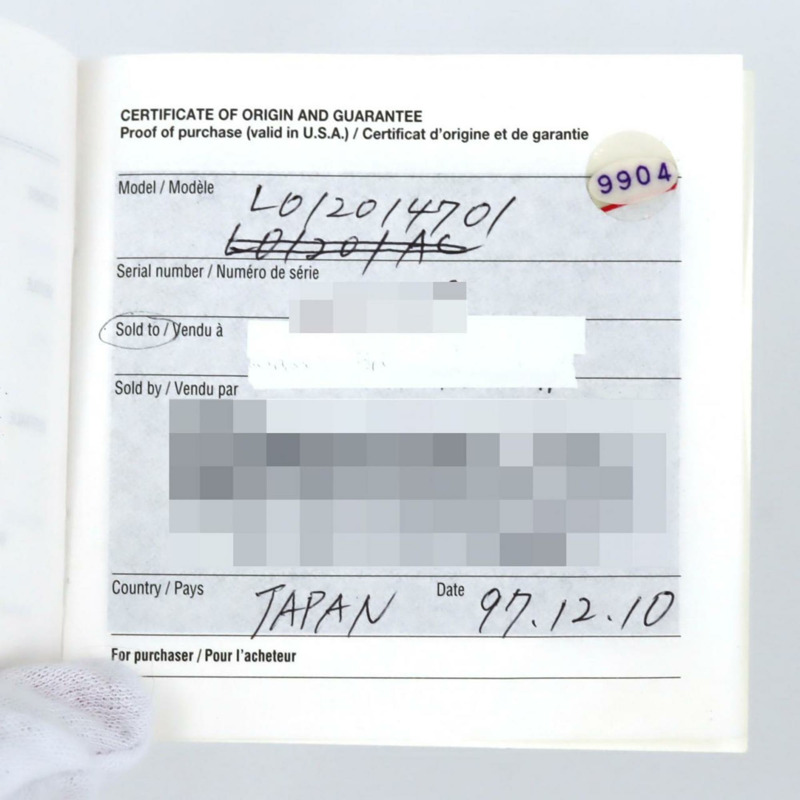 Hermès Roquet 琺瑯 GP LO1.201 石英腕錶-7