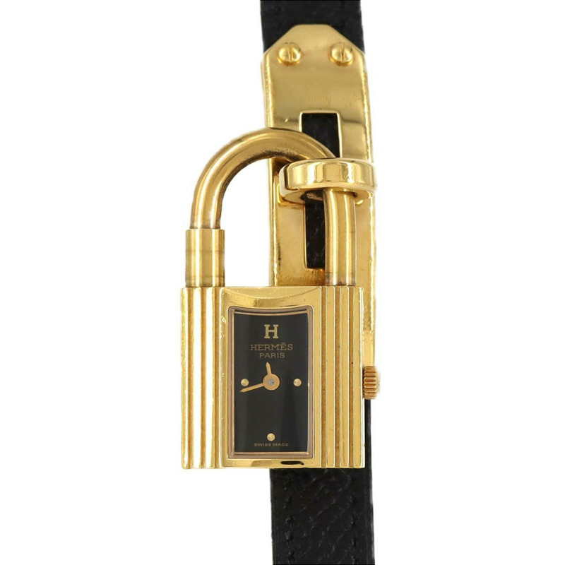 愛馬仕 Kelly GP 石英錶-0